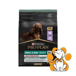 Purina Pro Plan Small&Mini Adult Sensitive Digestion Grain Free 7kg,Hrana za pse