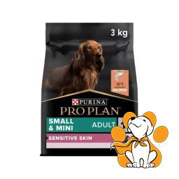 Purina Pro Plan Small & Mini Adult Sensitive Skin Salmon 7kg, Za osetljivu kožu