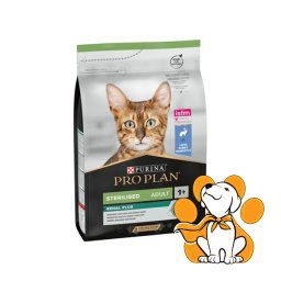 Purina Pro Plan Sterilised Adult Renal Plus Rabbit 400g, Obrok sa Zečetinom