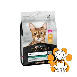 Purina Pro Plan Adult Renal Plus Chicken 10kg,Hrana Za Zdravlje Urinarnog Trakta