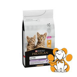 Purina Pro Plan Kitten Healthy Start Chicken 1,5kg, Ishrana za Razvoj Mačića