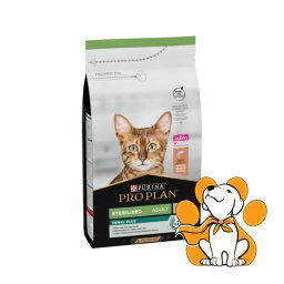 Purina Pro Plan Sterilised Adult Renal Plus Salmon 1.5kg, Hrana Sa Lososom