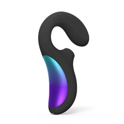 Enigma Wave - trostruki stimulator Black + POKLON lubrikant i sveća