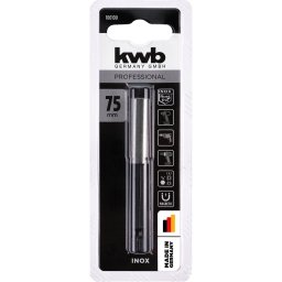 KWB - Magnetni držač nastavaka 75 1/4" | SB, 1/4" HEX ISO1173 E6.3 - (49100100)