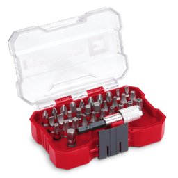 EINHELL - XS-Case 32-del set bitova, 1/4" 25mm bit, mag. nastavak 60mm - (49118693)