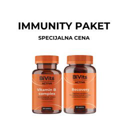BiVits Immunity paket