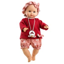 Paola Reina Beba Nada sa cuclom 36 cm ( 8029 )