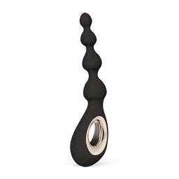 Soraya Anal Beads Black + POKLON lubrikant i sveća