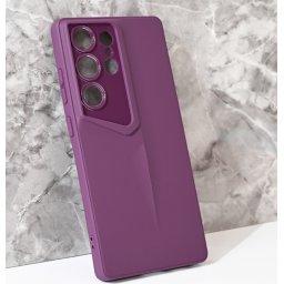 Futrola Blade za Samsung Galaxy S25 Ultra ljubicasta