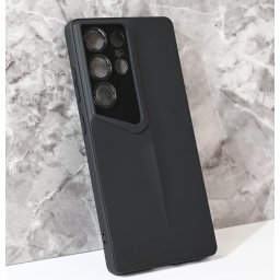 Futrola Blade za Samsung Galaxy S25 Ultra crna