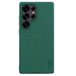 Futrola Nillkin Scrub Pro Magnetic za Samsung Galaxy S25 Ultra zelena