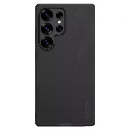 Futrola Nillkin Scrub Pro Magnetic za Samsung Galaxy S25 Ultra crna