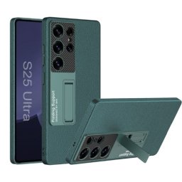 Futrola Holster za Samsung Galaxy S25 Ultra zelena