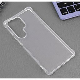 Futrola Transparent Ice Cube za Samsung Galaxy S25 Ultra