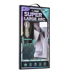 Zastitno staklo 2.5D full glue za Samsung Galaxy S25 Ultra