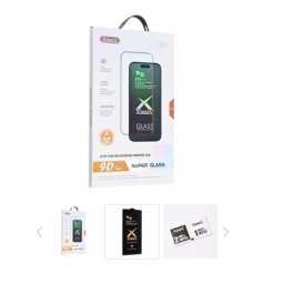 Zastitno staklo X Mart 9D za Samsung S25 Ultra