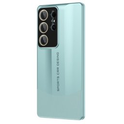 Futrola Pure Protect za Samsung Galaxy S25 Ultra plava