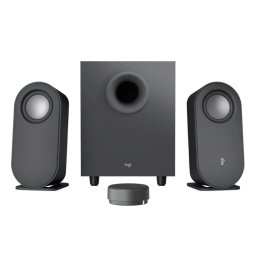 Zvučnici 2.1 Logitech Z407 BT Surround (Crna)