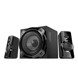 GENIUS SW-2.1 1850BT wireless crni zvučnici