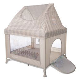 Lorelli Ogradica sa krovom My Place Beige
