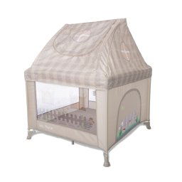 Lorelli ogradica sa krovom My place Beige