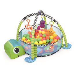 BBO Bebi podloga za igru Turtle