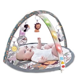 BBO Podloga za igru AFRICA sa igračkama i svetlima