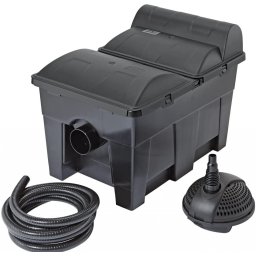 Set filtera Pontec MULTICLEAR SET 15000 - protočni filter sa UVC