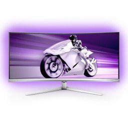 Philips 34M2C8600/00 34 inča Curved 4K UHD QD OLED Gaming monitor