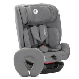 Lorelli auto sediste voyager i-size isofix (40-150cm) - grey + jastuk za putovanje ( 10072072506 )