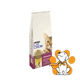 Cat Chow Urinary Chicken 15kg, Podržava Zdravlje Urinarnog Trakta