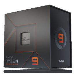CPU AM5 AMD Ryzen 9 7900X, 12C, 24T, 4.70-5.60GHz 100-100000589WOF
