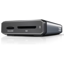 SanDisk Professional PRO-Reader SD and microSD USB 3.2 Gen 1 - SDPR5A8-0000-GBAND