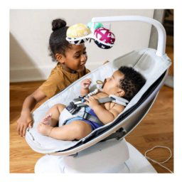 4 moms ljuljaška mamaroo 5.0, grey ( A068369 )