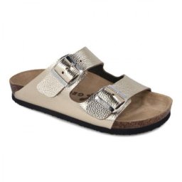 Grubin Arizona ženska papuča skaj zlatna 41 33660 ( A070071 )