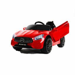 Auto na akumulator mercedes amg crveni hl-2588 12v4.5ah*1+2motor ( 11/02588-1 )