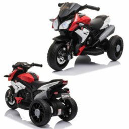 Motor na akumulator crveni qls-801 6v4ah*1+1motor ( 11/801-1 )