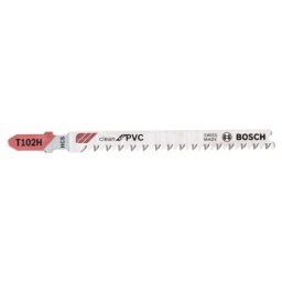Bosch List ubodne testere T 102 H Clean za PVC ( 2608667445 )