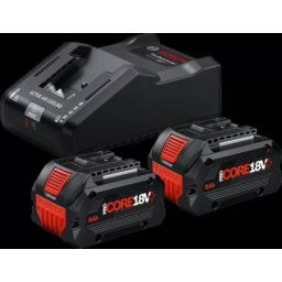 Bosch set 2x procore18v+ 8.0ah baterija + punjač gal 18v-160 c 1600a02x03 ( 1600A02X03 )