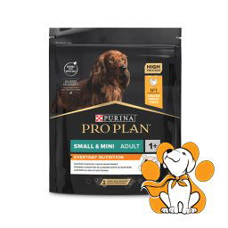 Purina Pro Plan Small & Mini Everyday Nutrition 700g, Piletina za Male Rase