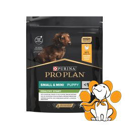 Purina Pro Plan Small & Mini Puppy Healthy Start 700g, Hrana Za Male Štence