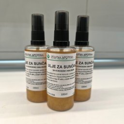 ULJE ZA SUNČANJE 100ml