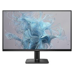 Monitor 23.8" PHILIPS 24E2N1100LB/00, 100 Hz, 16:9, Full HD, D-Sub, HDMI, black