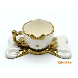 Set šoljica za kafu- mašna