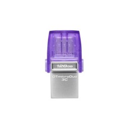 128GB DataTraveler microDuo 3C USB memorija Kingston DTDUO3CG3/128GB