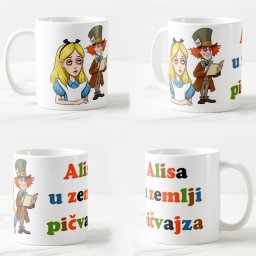 Šolja Alisa u zemlji pičvajza