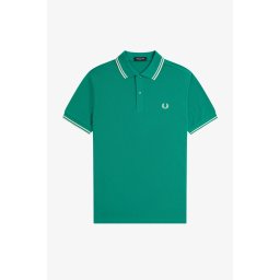 FRED PERRY POLO MAJICA LGREENEE