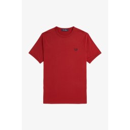 FRED PERRY RINGER MAJICA BRED