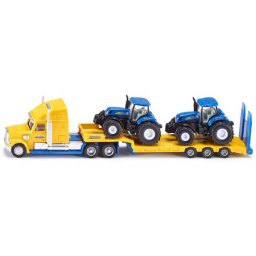 Kamion sa Traktorima New Holland 1805