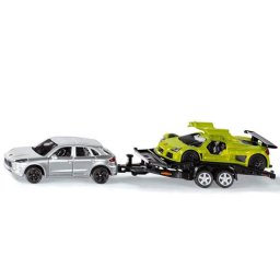 Auto sa prikolicom 2544